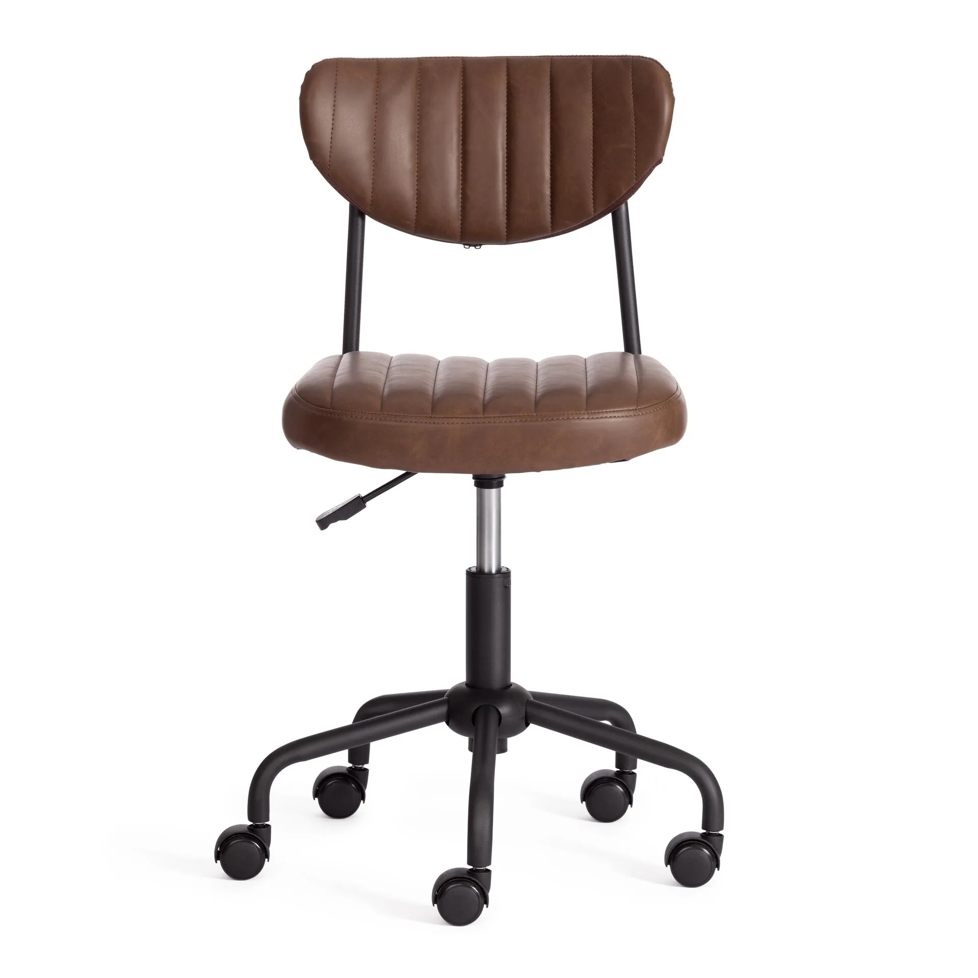 Кресло SLIM Dark brown (тёмно-коричневый)_20199
