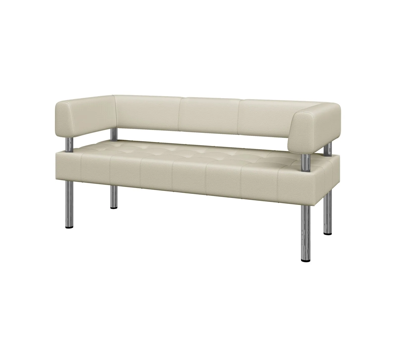 Диван 3-местный Бизнес, Business 1620х620х770_Bu3-2