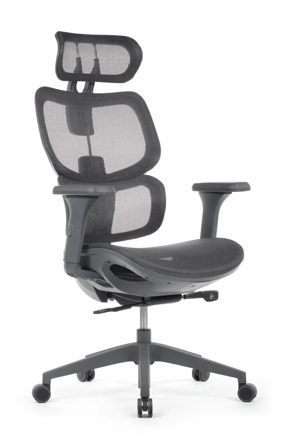 Кресло Арго W-228 Серый