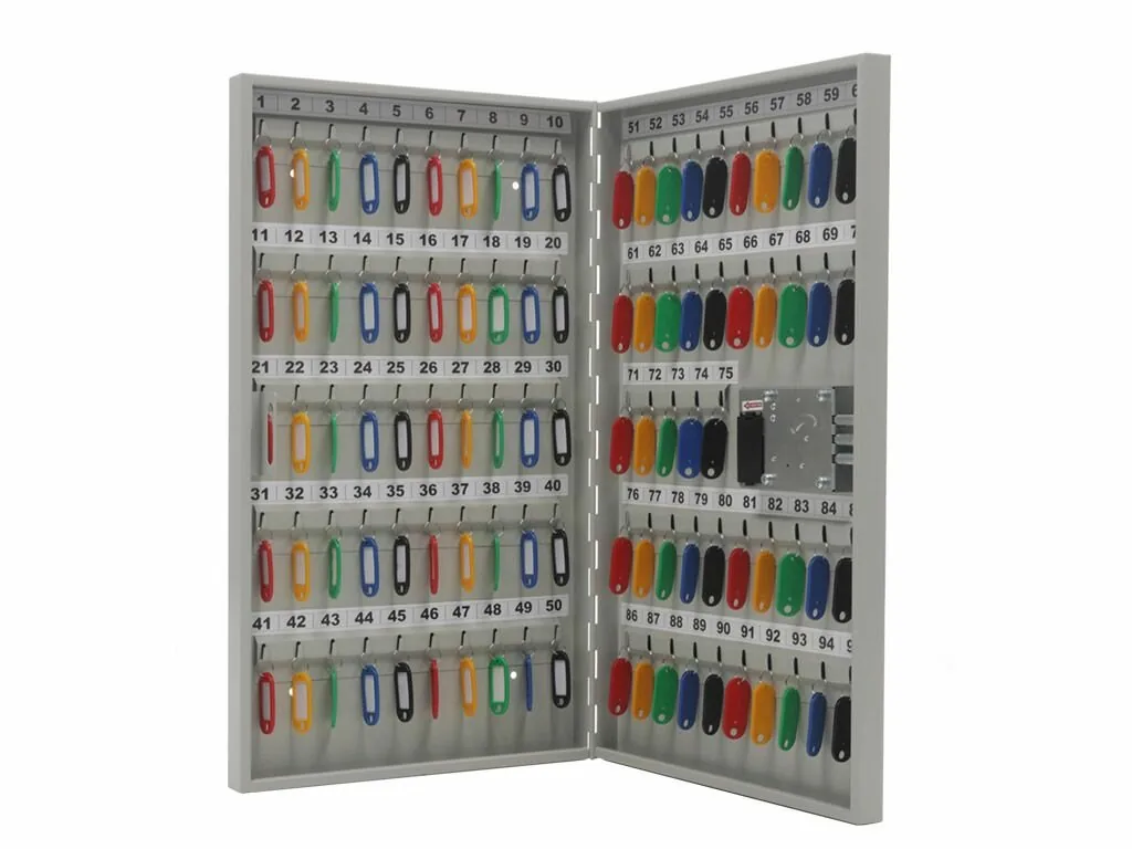 Ключница KEY-95EL  355*66*600h