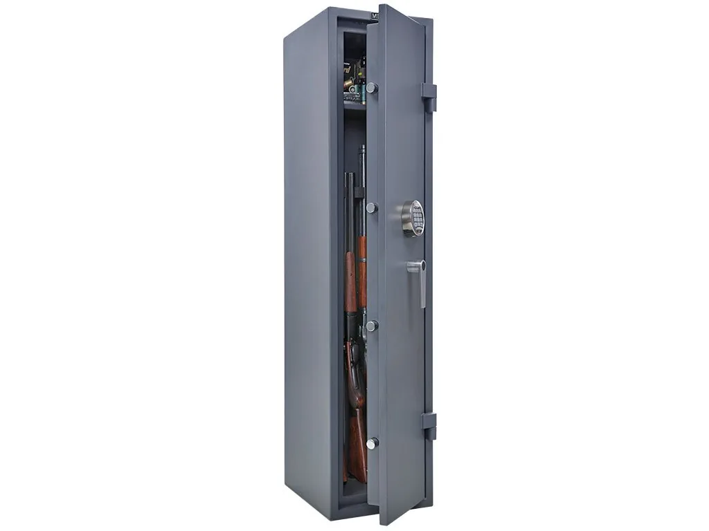 Оружейный сейф ASG/WS3 EL  310*375*1345h