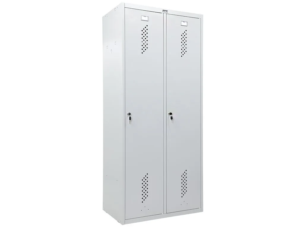 Шкаф для раздевалок ПРАКТИК Стандарт LS-21-80  800*500*1830h