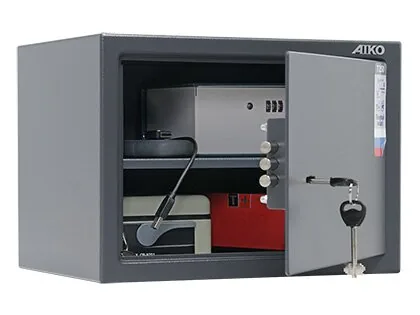 Мебельный сейф AIKO Т-250 KL  350*250*250h