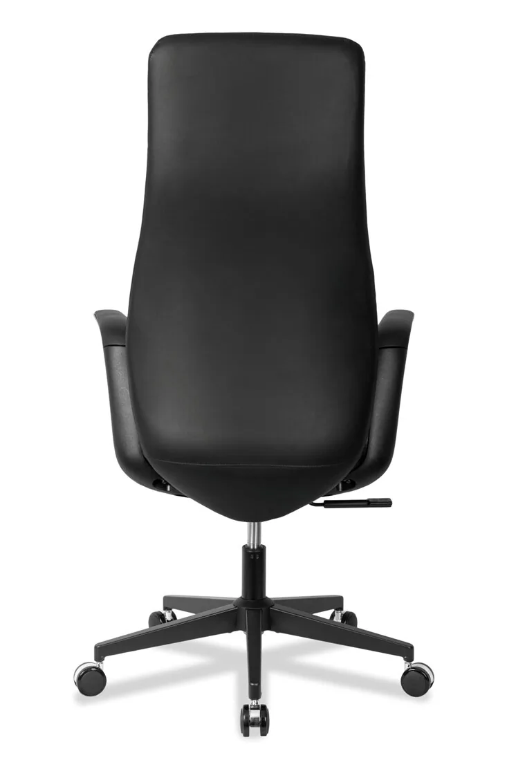 Кресло руководителя College CLG-629 LTU-A Black черный