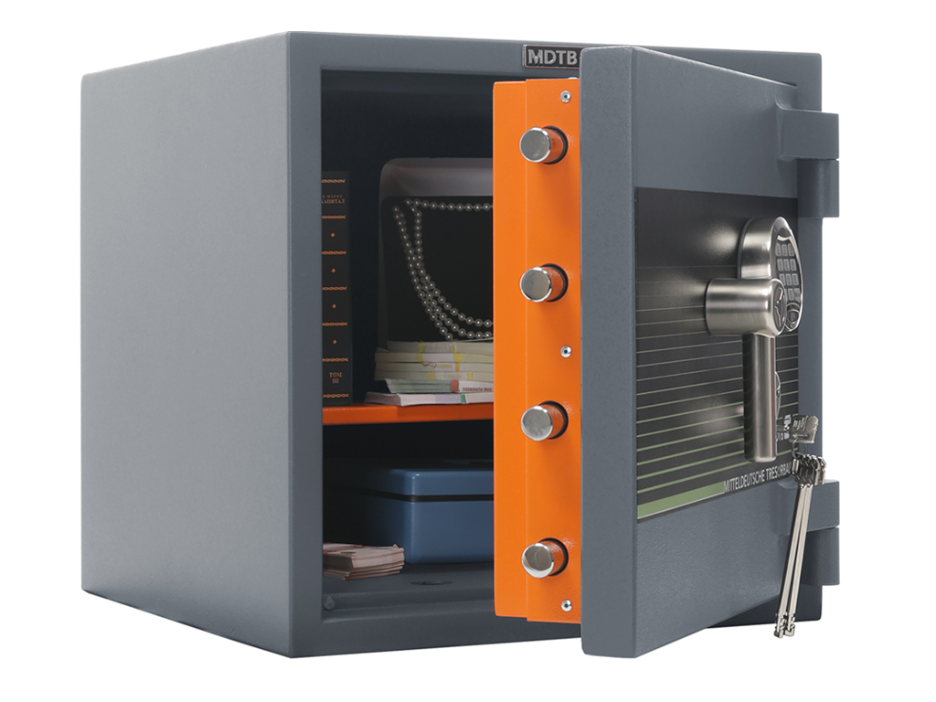 Взломостойкий сейф MDTB Fort-M 50 EK  510*510*500h