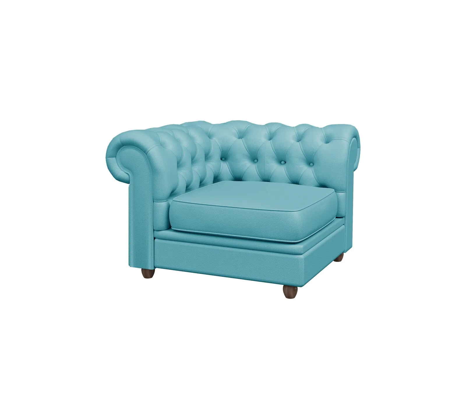 Модуль угловой Честер-Люкс, Chester-Lux 950х950х760_ChL-C