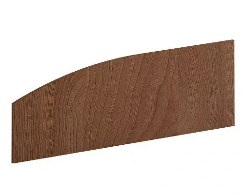 Экран ЭКР-4 Орех 1600*450*18 IMAGO
