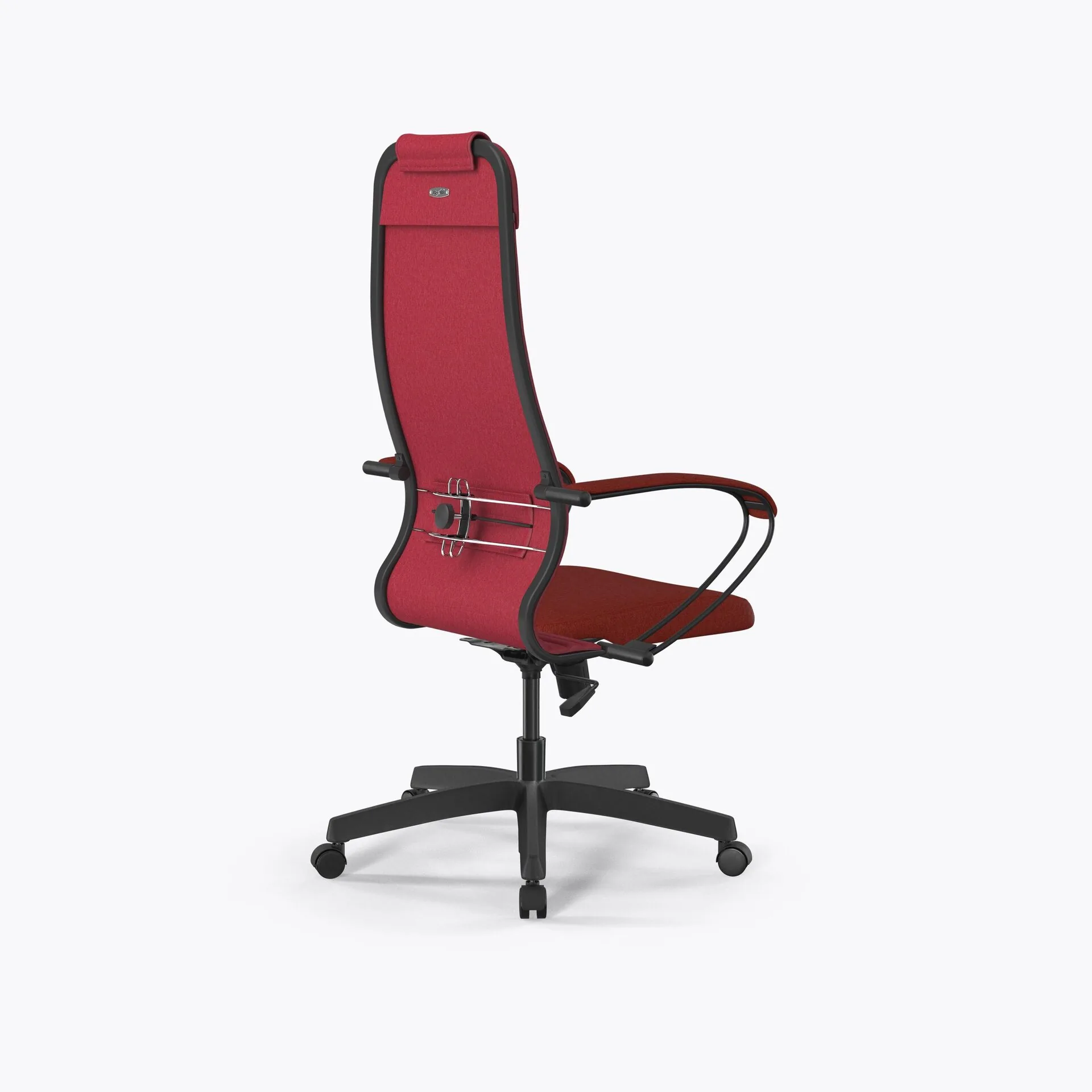 Кресло Метта Кресло ErgoLife Set 32/подл.126/осн.Sit 001 (Красный 3D5.54.1.222)