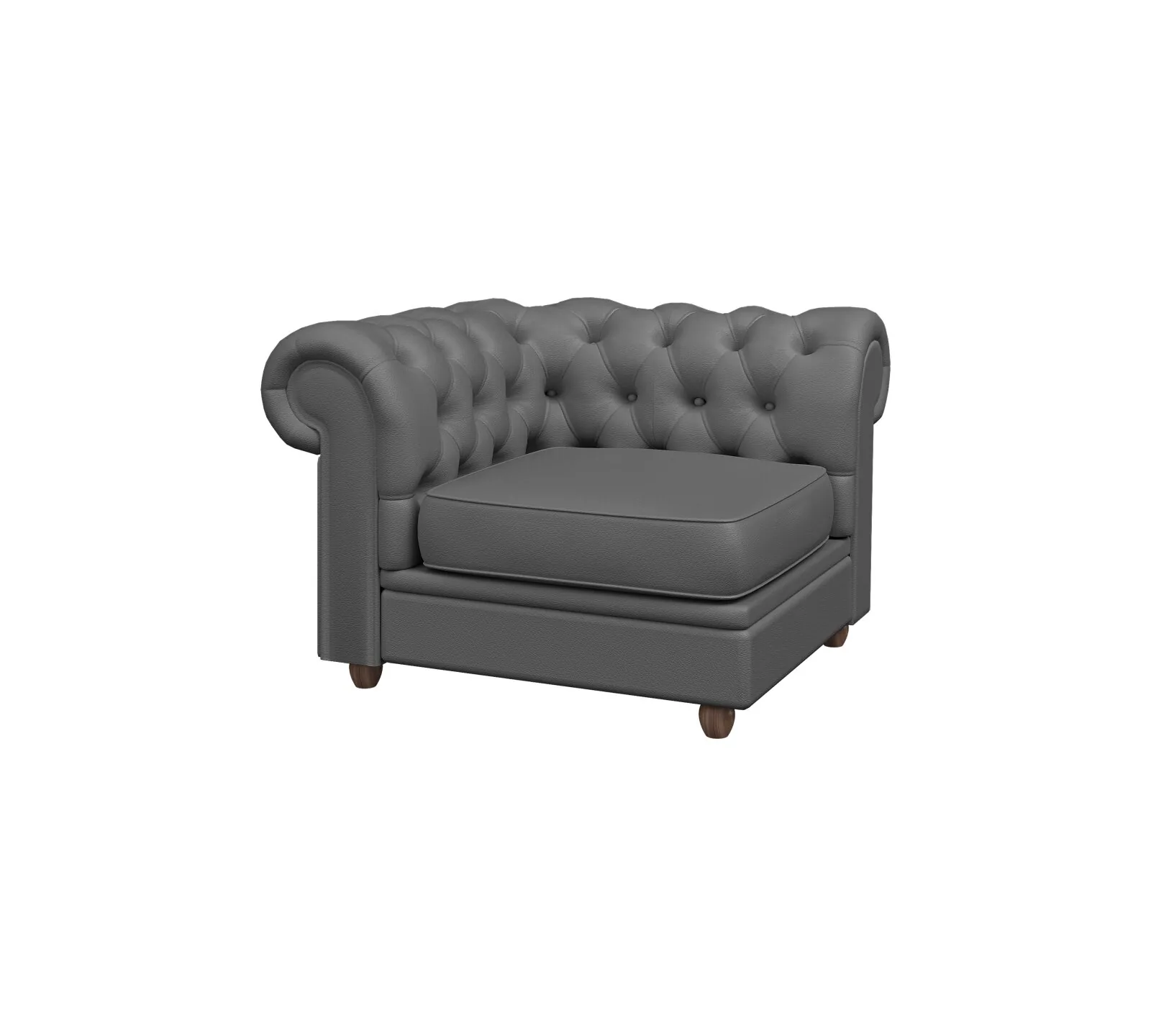 Модуль угловой Честер-Люкс, Chester-Lux 950х950х760_ChL-C