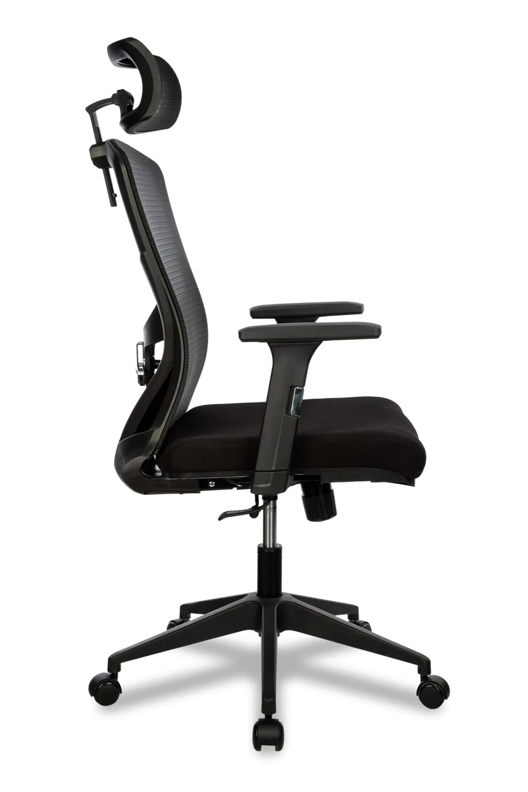 Кресло оператора College CLG-434 MXH-A Black черный