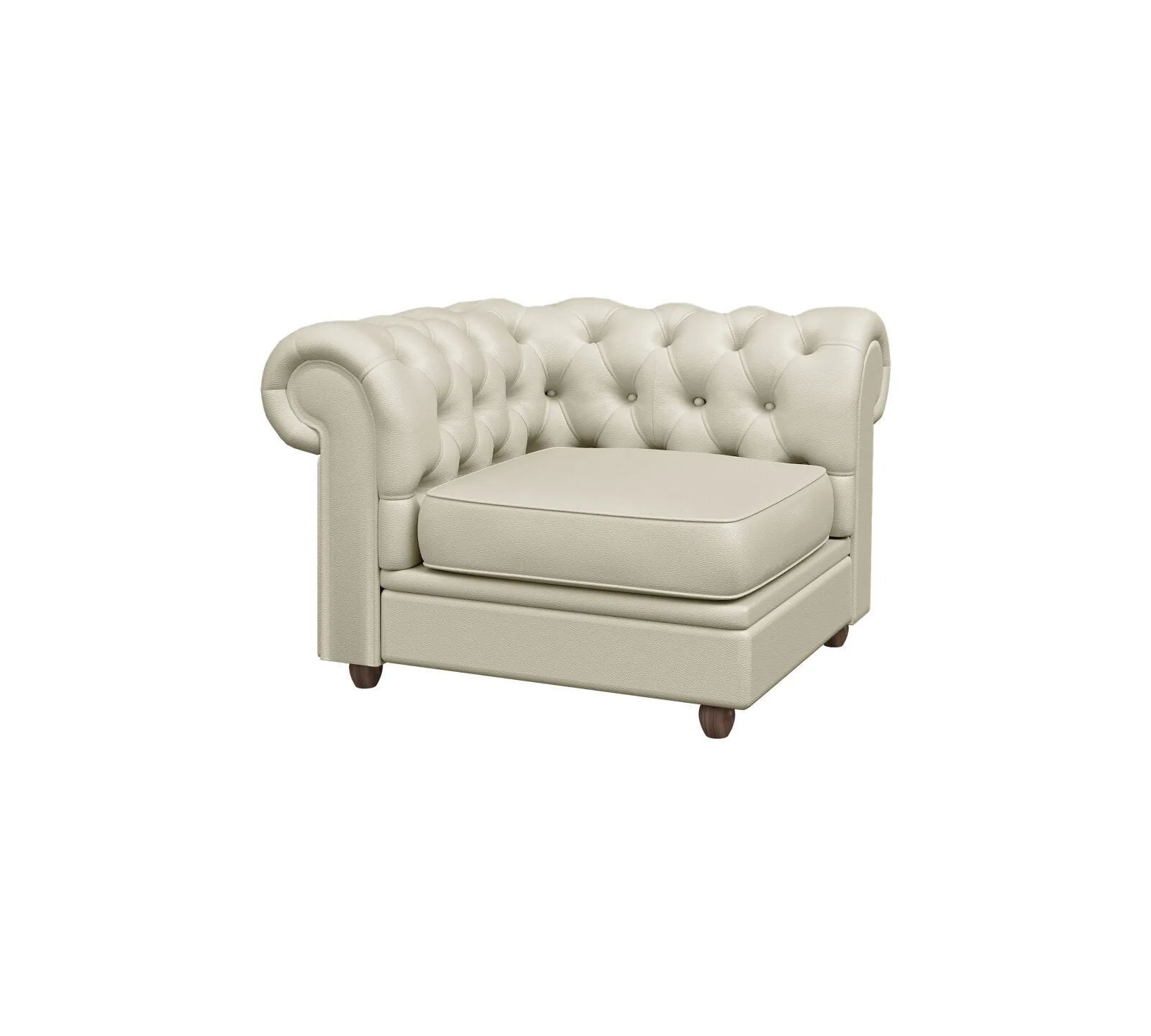 Модуль угловой Честер-Люкс, Chester-Lux 950х950х760_ChL-C