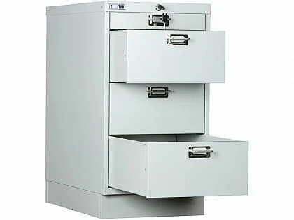 Многоящичный шкаф ПРАКТИК MDC-A3/650/4 S21299420402