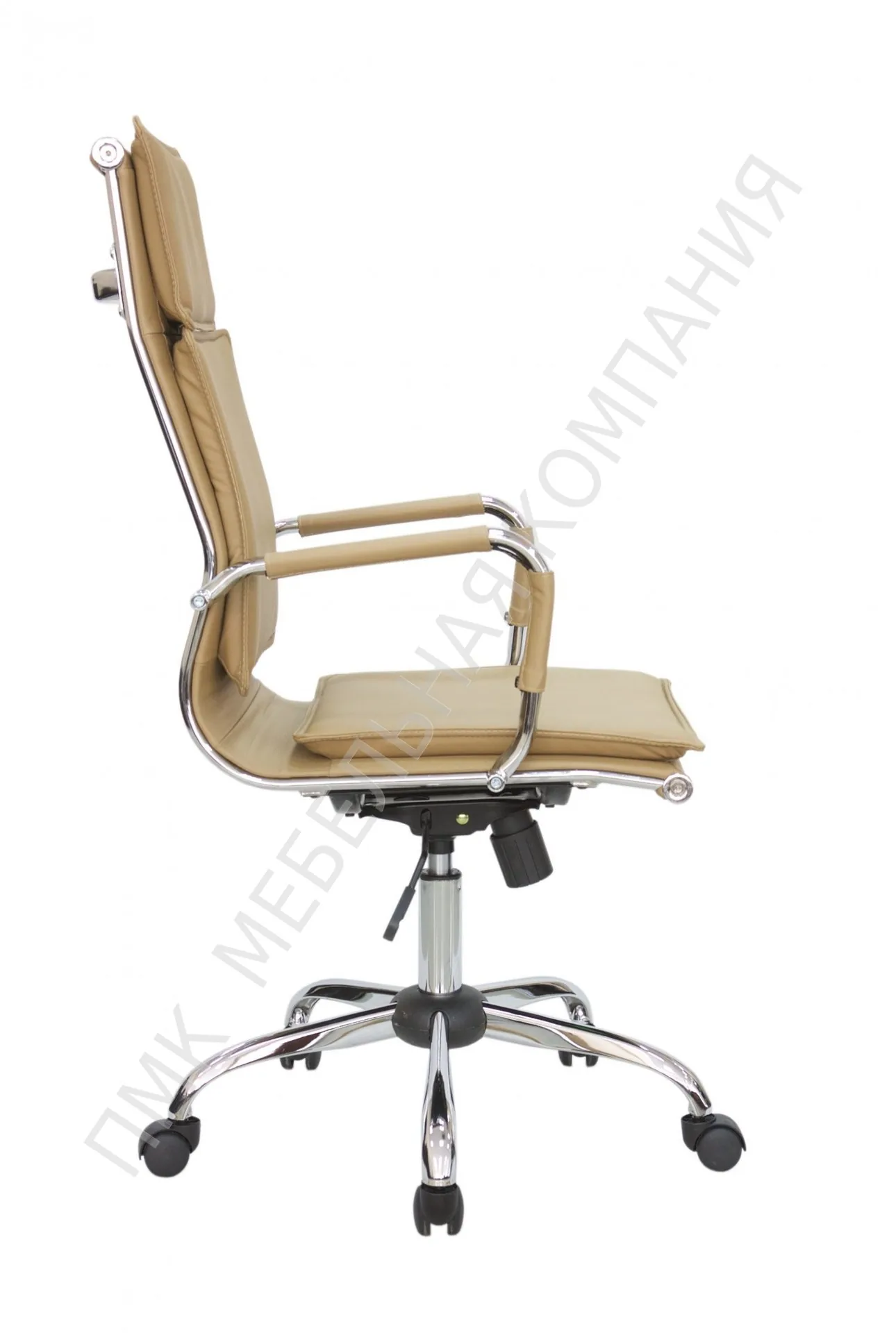 Кресло офисное Riva Chair9 цвет кэмел