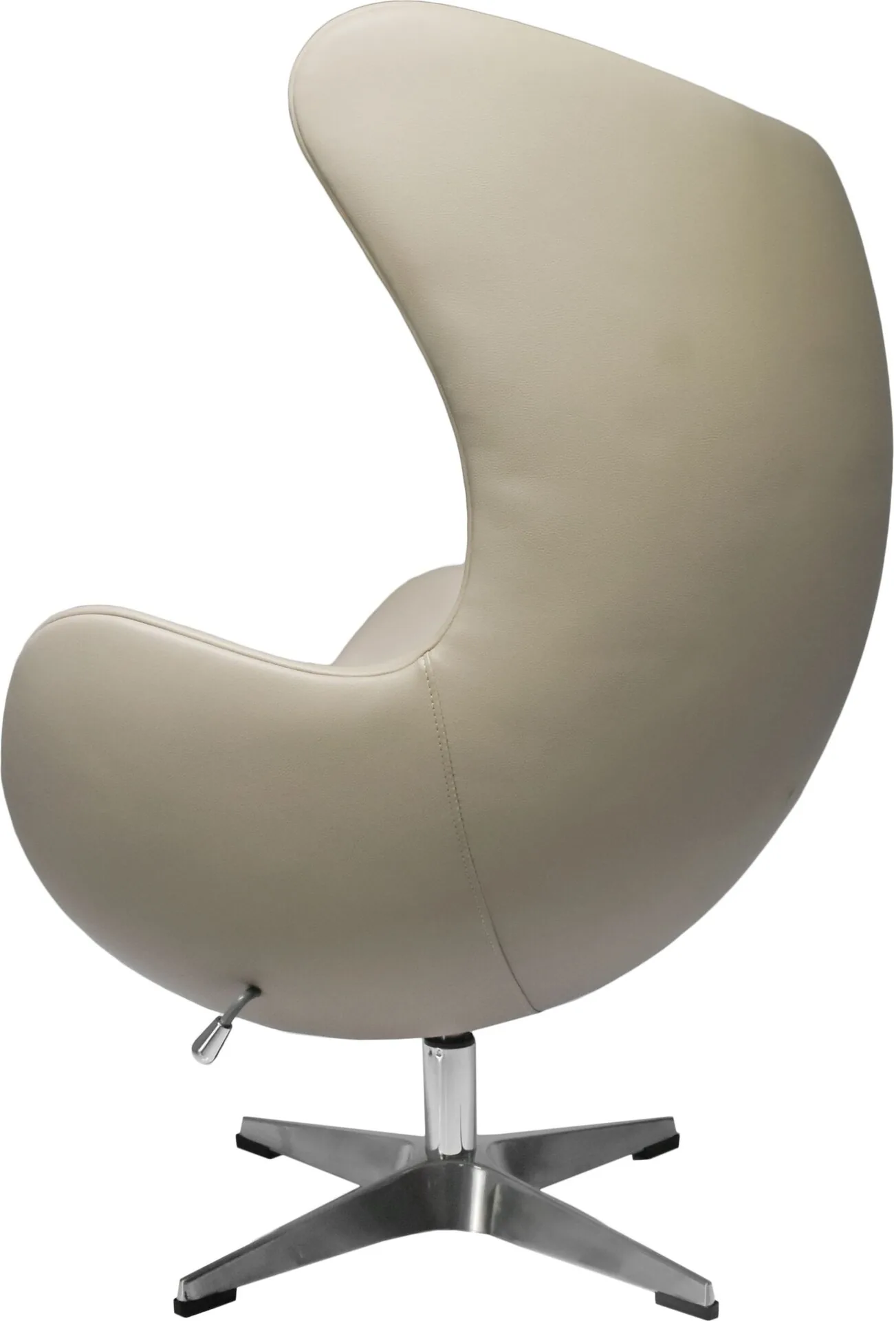 Кресло EGG STYLE CHAIR латте