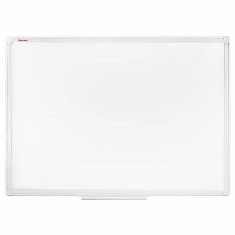 Доска магнитно-маркерная 60х90 см, ПВХ-рамка, BRAUBERG "Standard", 237561
