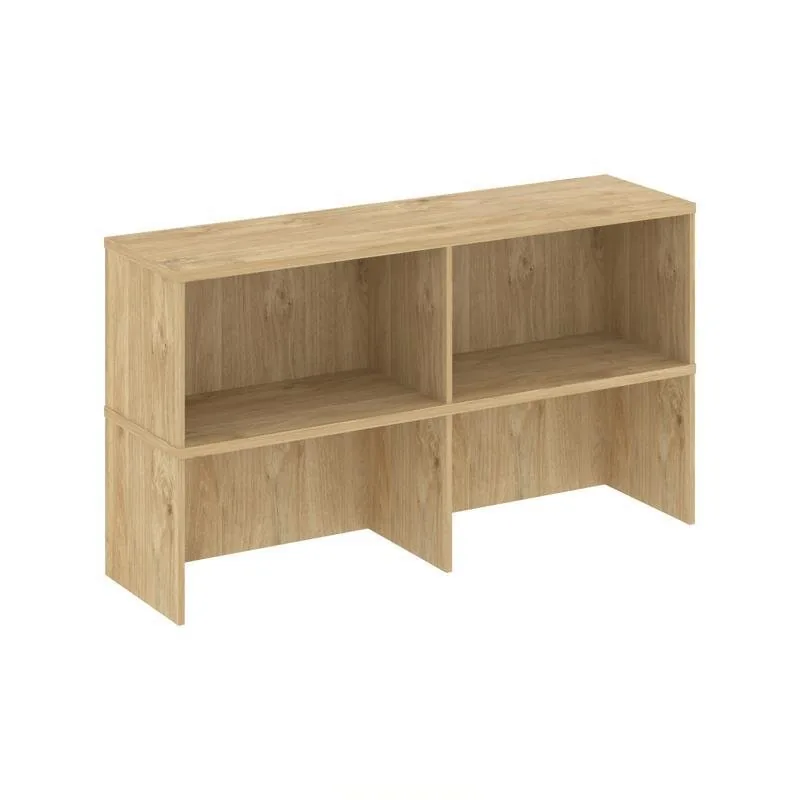 Стайл Проджект Надставка на тумбу 2 яр. SN.NT-105 Тиквуд Светлый 1432*400*800