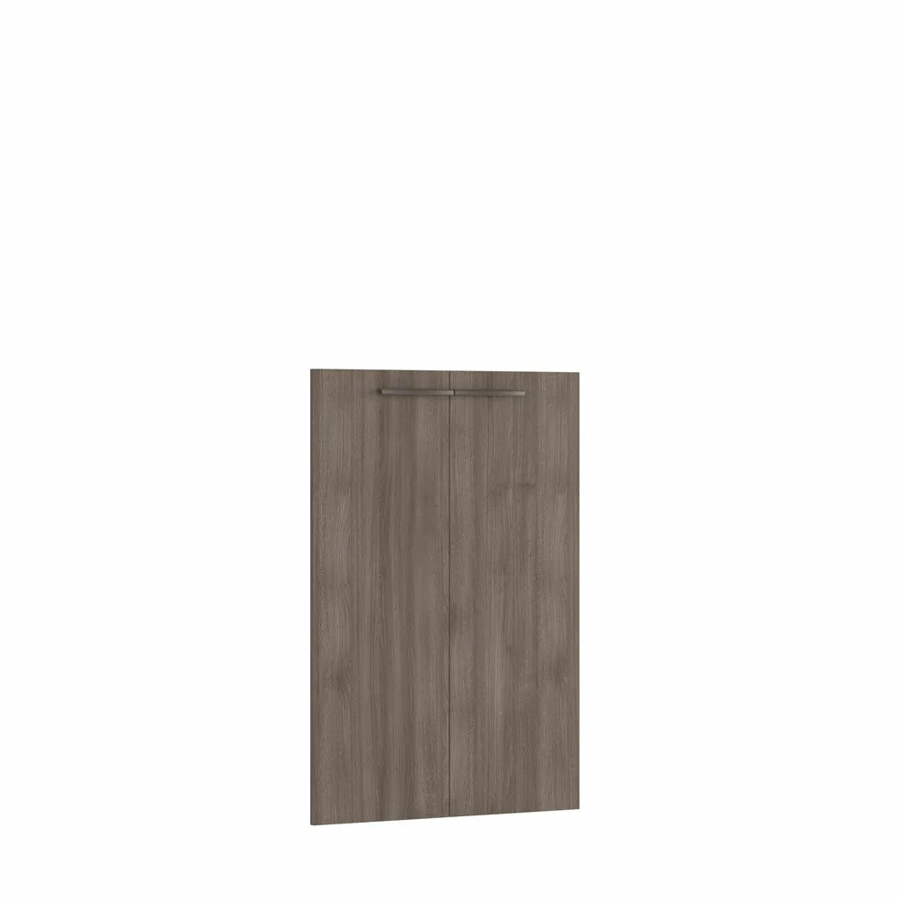 New Line Комплект дверей средних 79,2x1,8x115 дуб шамони темный NLN36355203