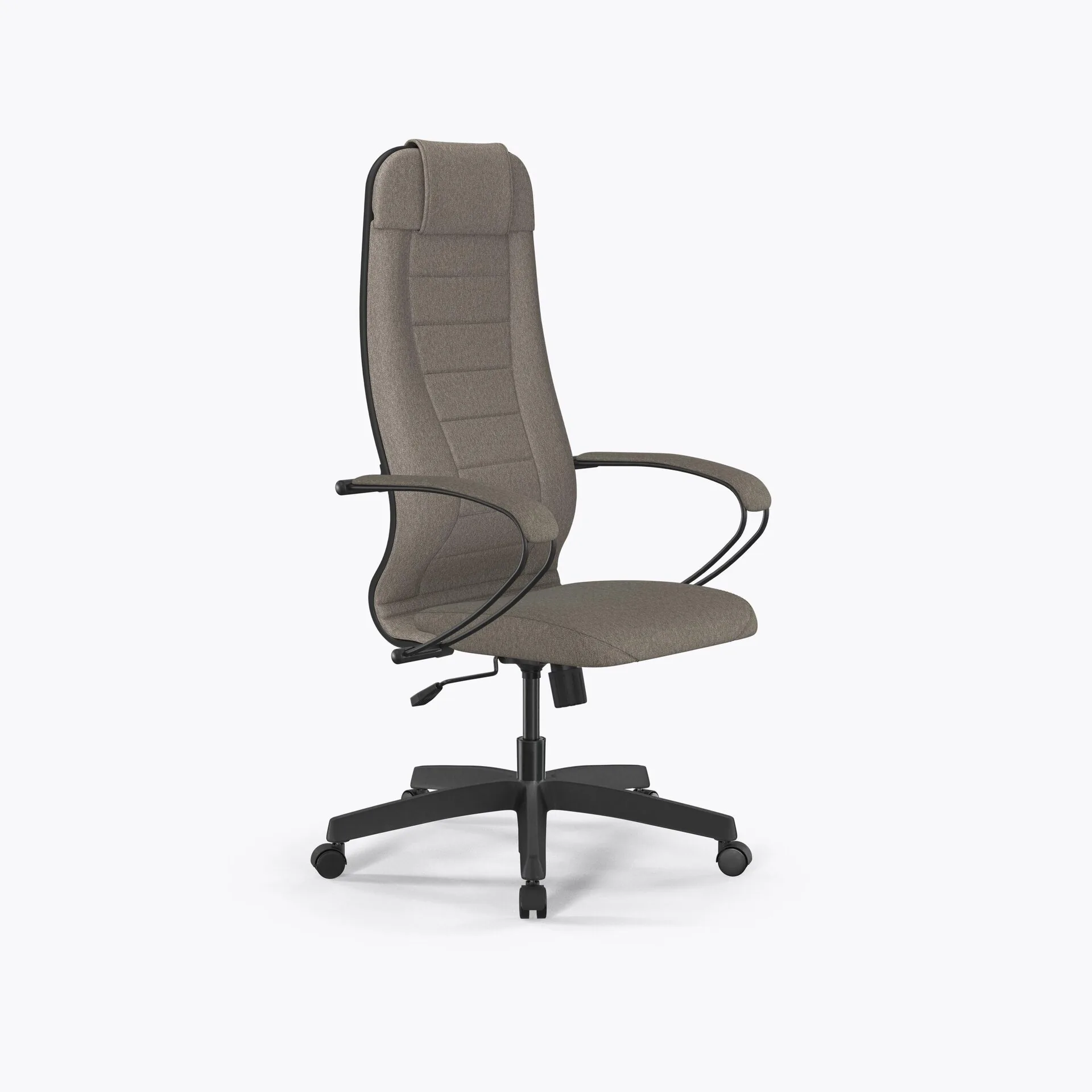 Кресло Метта Кресло ErgoLife Set 32/подл.126/осн.Sit 001 (Песочный 3D6.54.1.222)